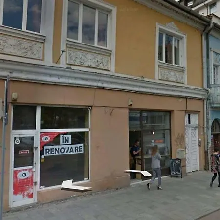 Gasthof Casa Vlabisa Centru